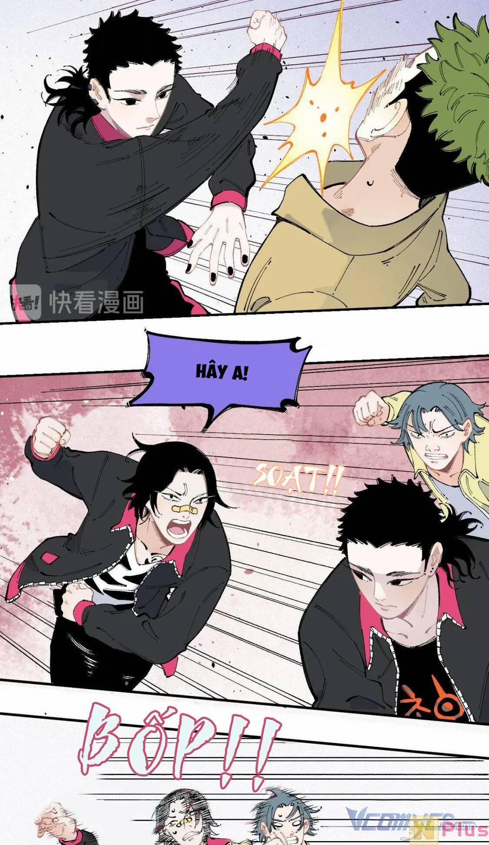 Anh Trai Tôi Đến Từ Núi Sâu 34 trang 4