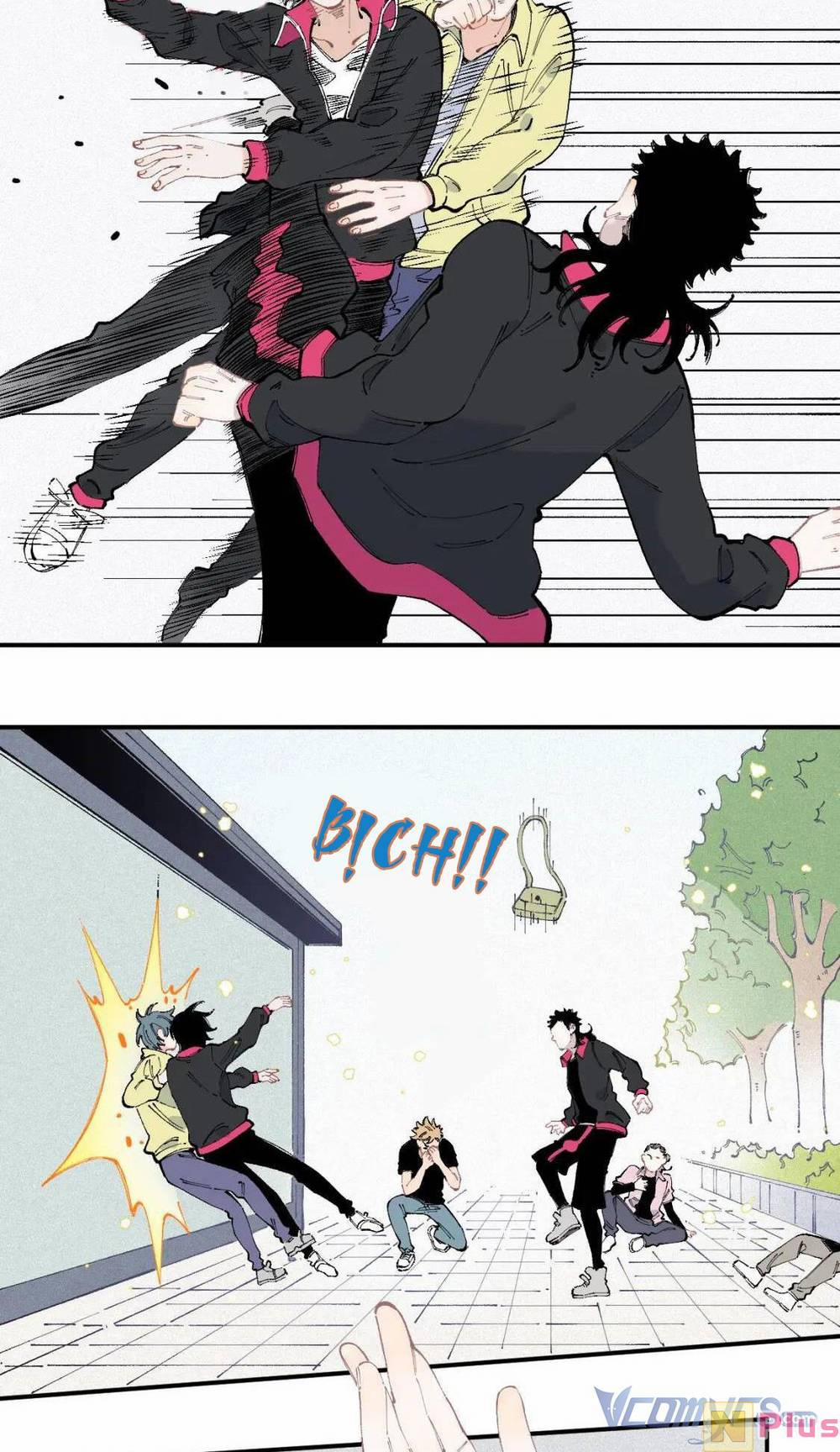 Anh Trai Tôi Đến Từ Núi Sâu 34 trang 5