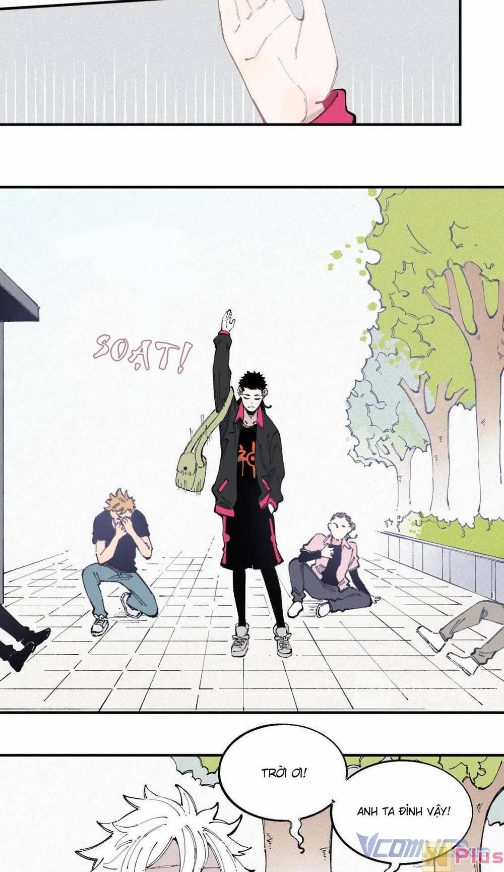 Anh Trai Tôi Đến Từ Núi Sâu 34 trang 6