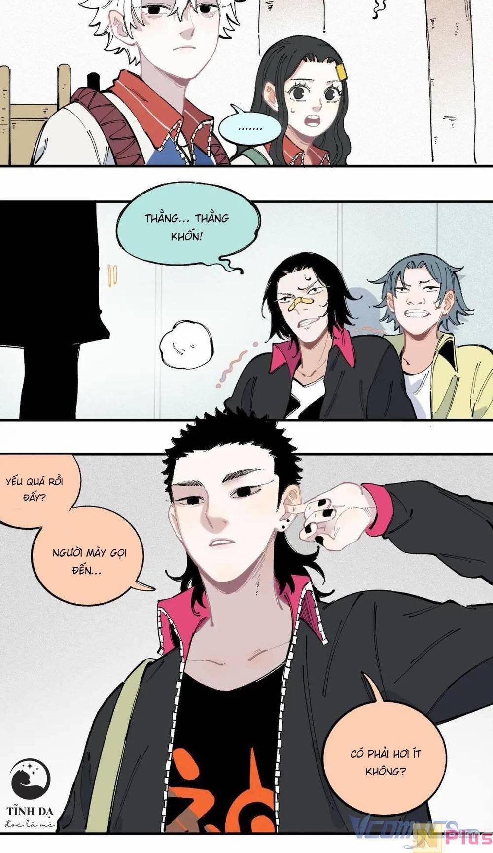 Anh Trai Tôi Đến Từ Núi Sâu 34 trang 7