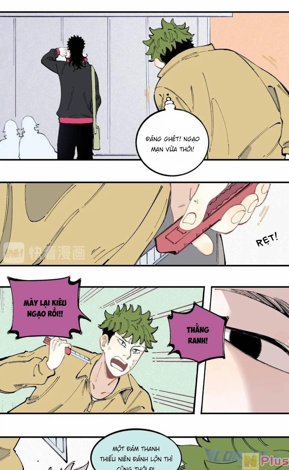 Anh Trai Tôi Đến Từ Núi Sâu 34 trang 8