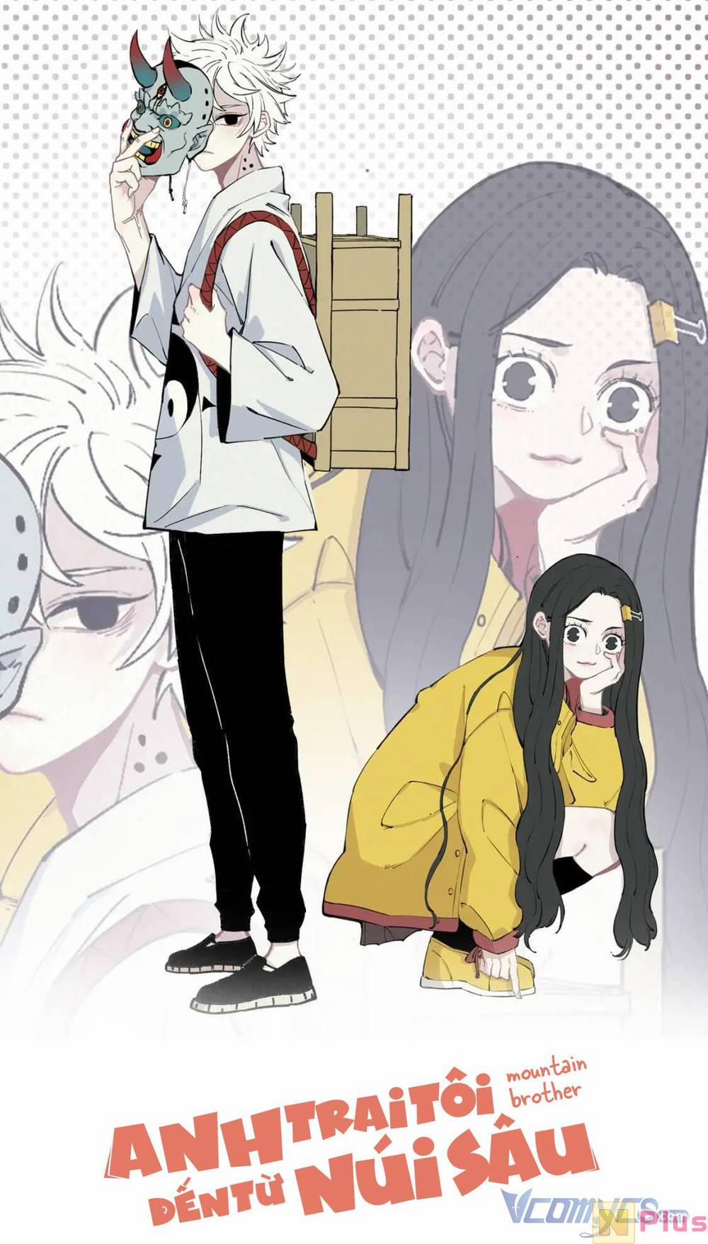 Anh Trai Tôi Đến Từ Núi Sâu 35 trang 0