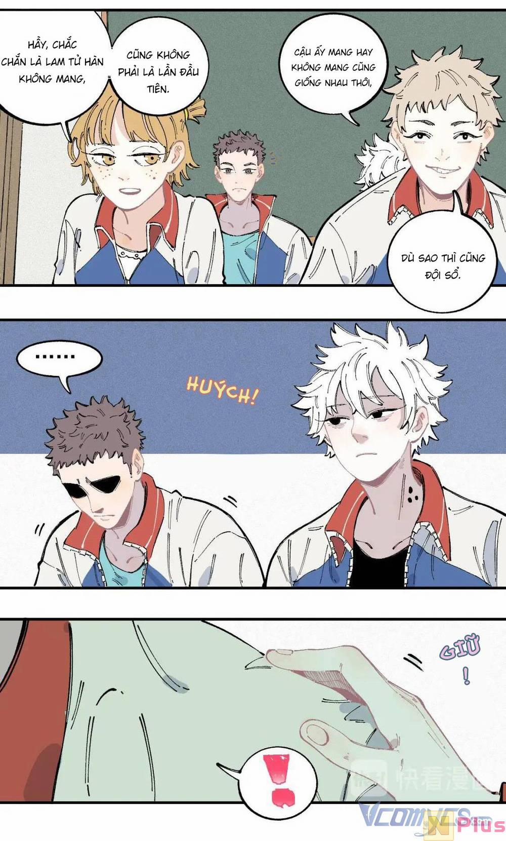 Anh Trai Tôi Đến Từ Núi Sâu 35 trang 10