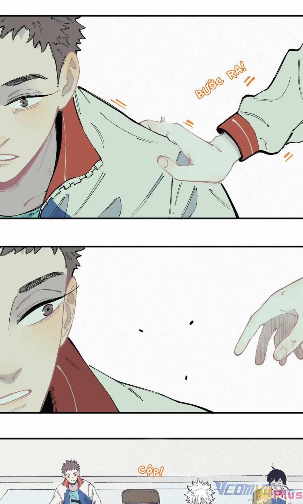 Anh Trai Tôi Đến Từ Núi Sâu 35 trang 11