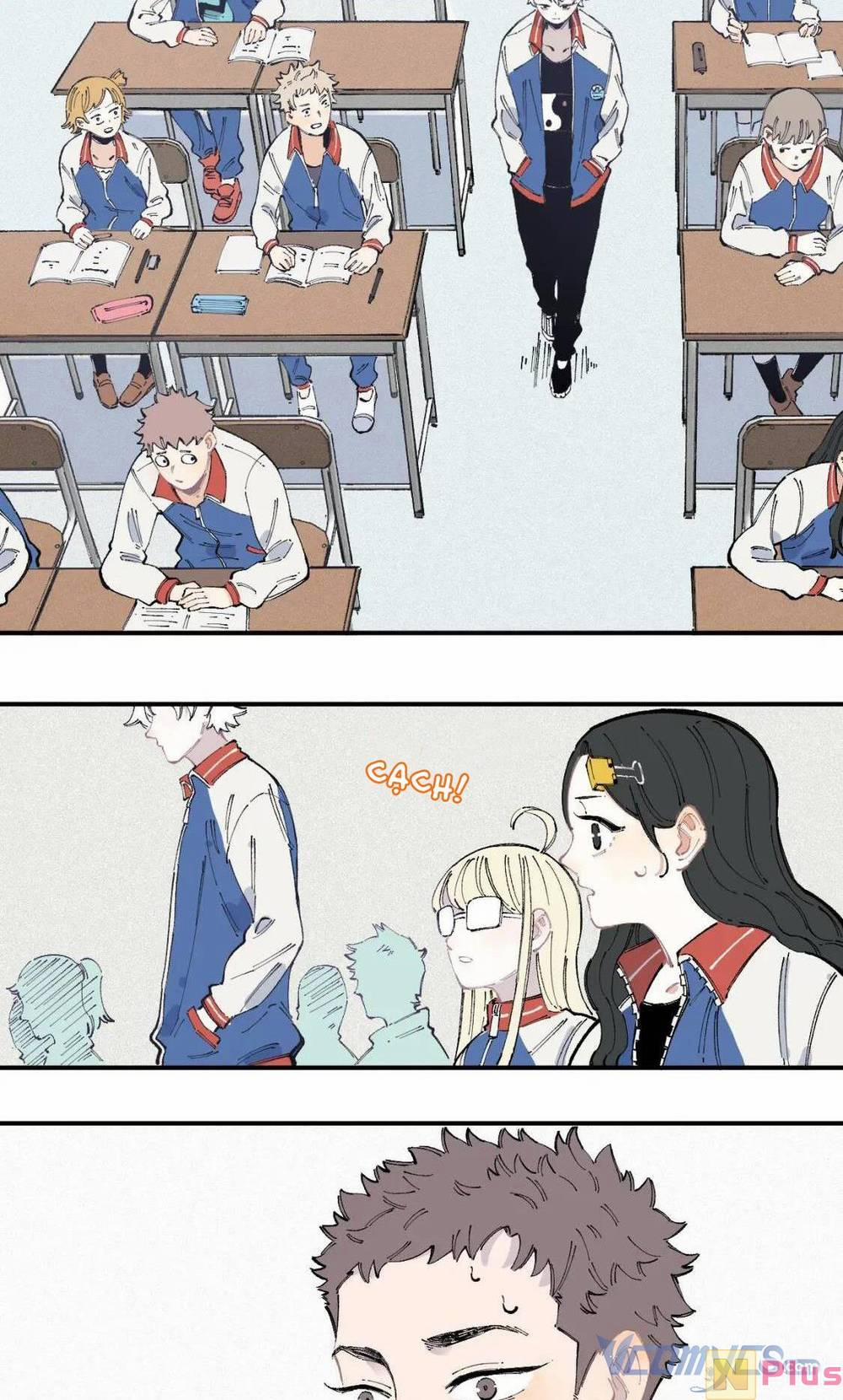 Anh Trai Tôi Đến Từ Núi Sâu 35 trang 12