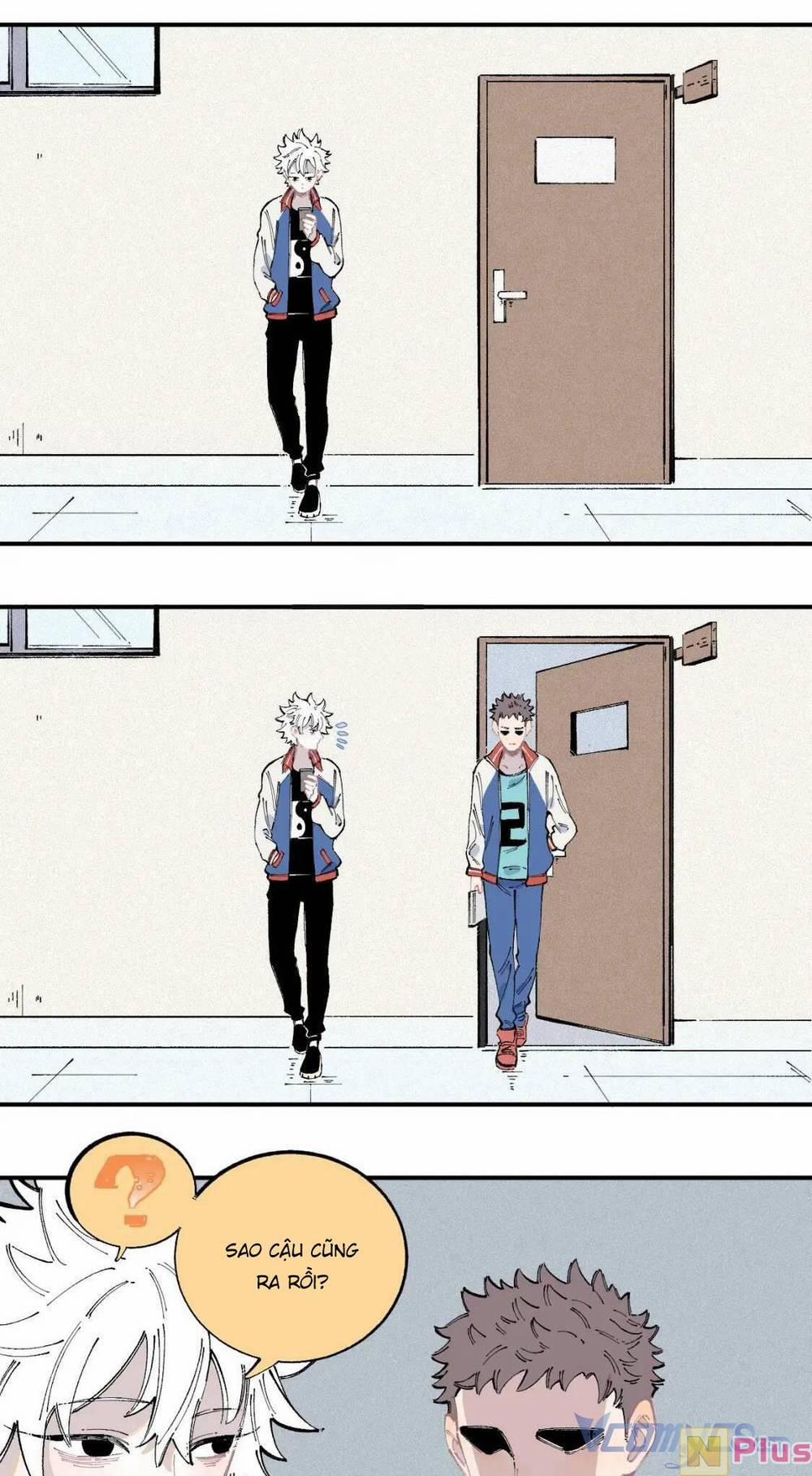 Anh Trai Tôi Đến Từ Núi Sâu 35 trang 14