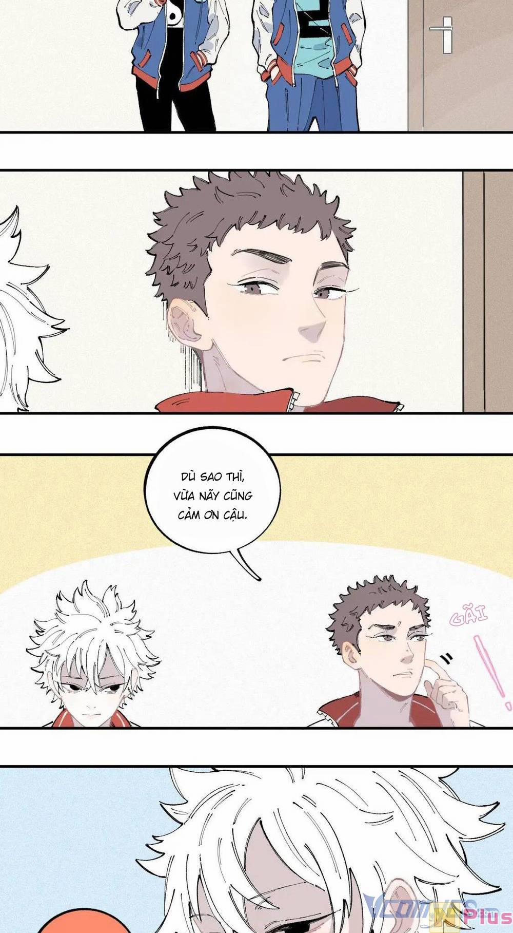 Anh Trai Tôi Đến Từ Núi Sâu 35 trang 16