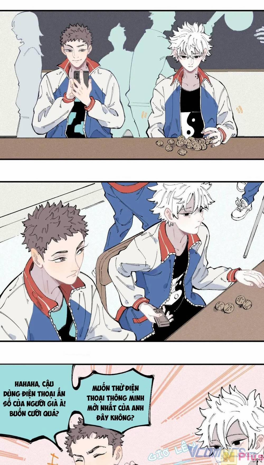 Anh Trai Tôi Đến Từ Núi Sâu 35 trang 2