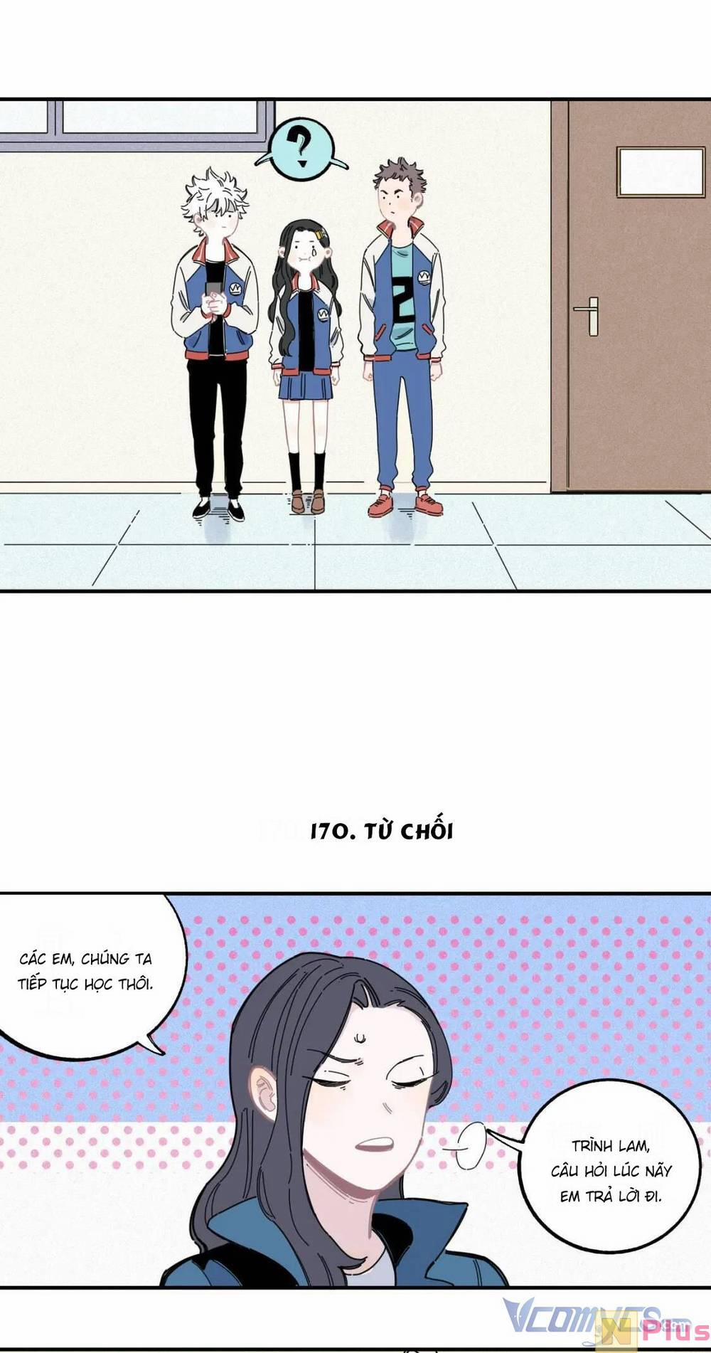 Anh Trai Tôi Đến Từ Núi Sâu 35 trang 20