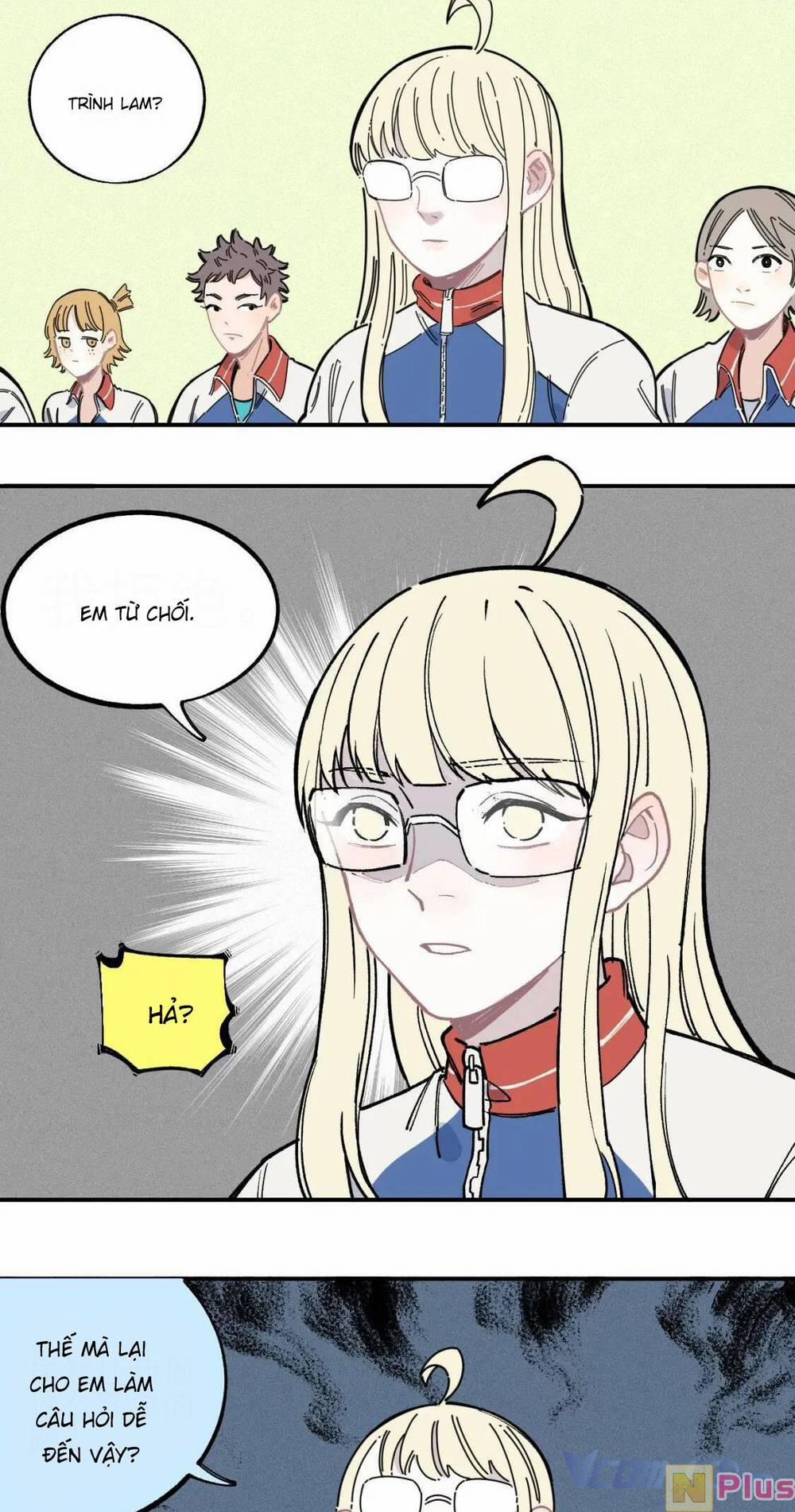 Anh Trai Tôi Đến Từ Núi Sâu 35 trang 21