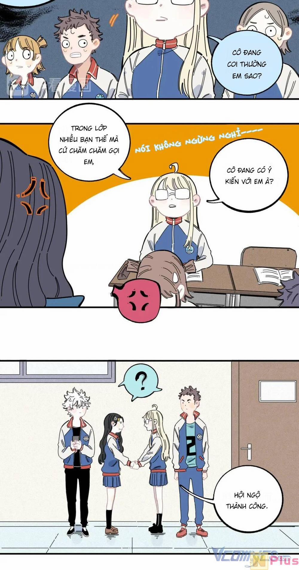 Anh Trai Tôi Đến Từ Núi Sâu 35 trang 22