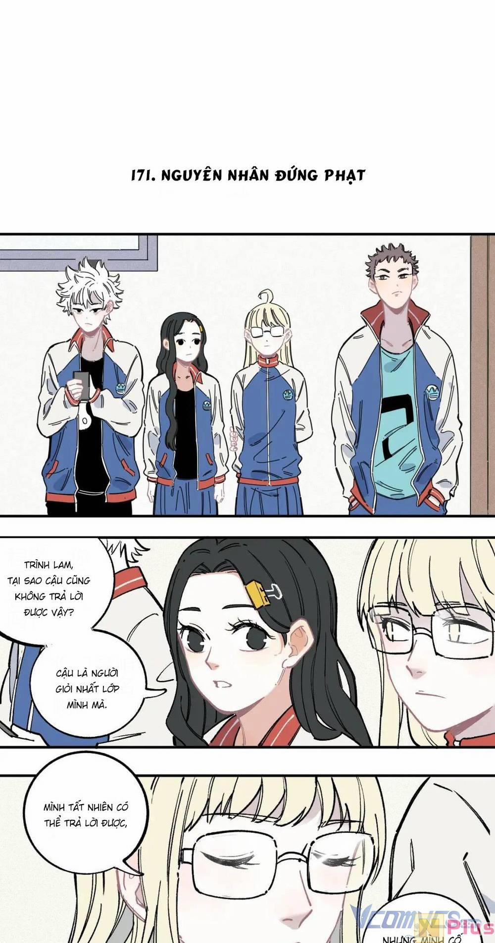 Anh Trai Tôi Đến Từ Núi Sâu 35 trang 23