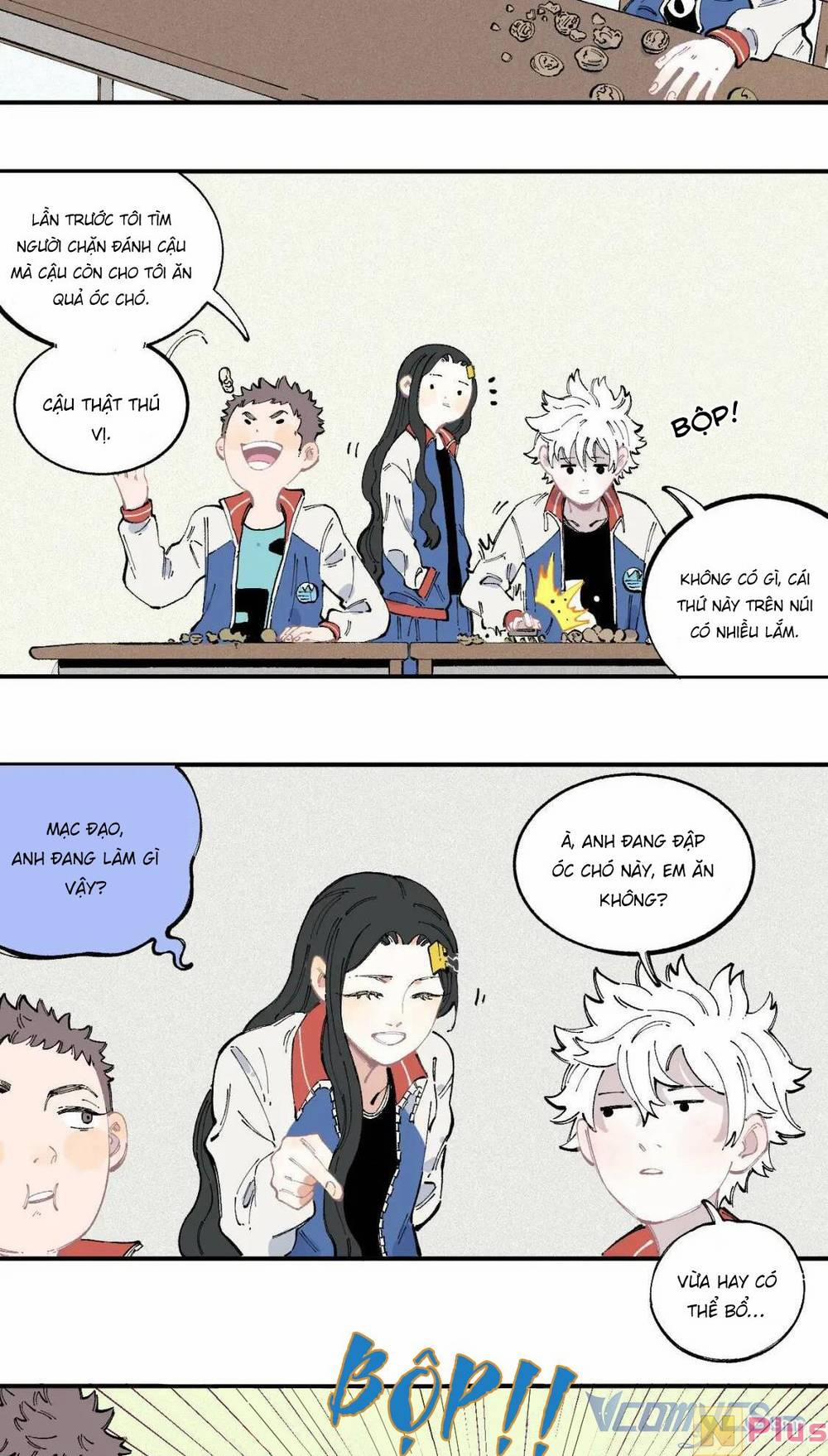 Anh Trai Tôi Đến Từ Núi Sâu 35 trang 5