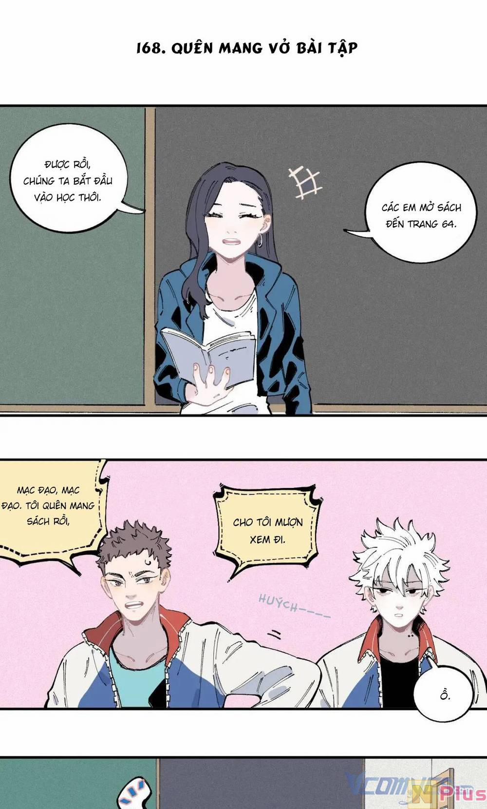 Anh Trai Tôi Đến Từ Núi Sâu 35 trang 7