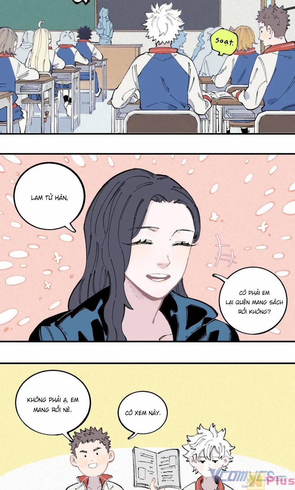 Anh Trai Tôi Đến Từ Núi Sâu 35 trang 8