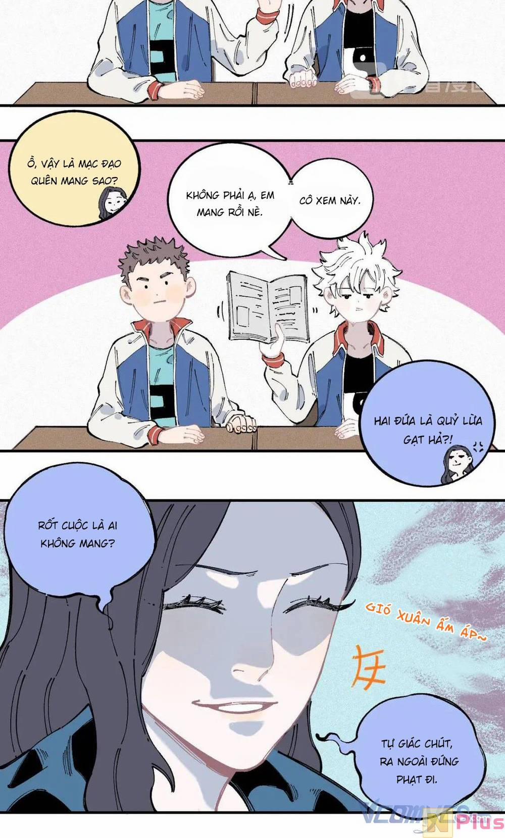 Anh Trai Tôi Đến Từ Núi Sâu 35 trang 9