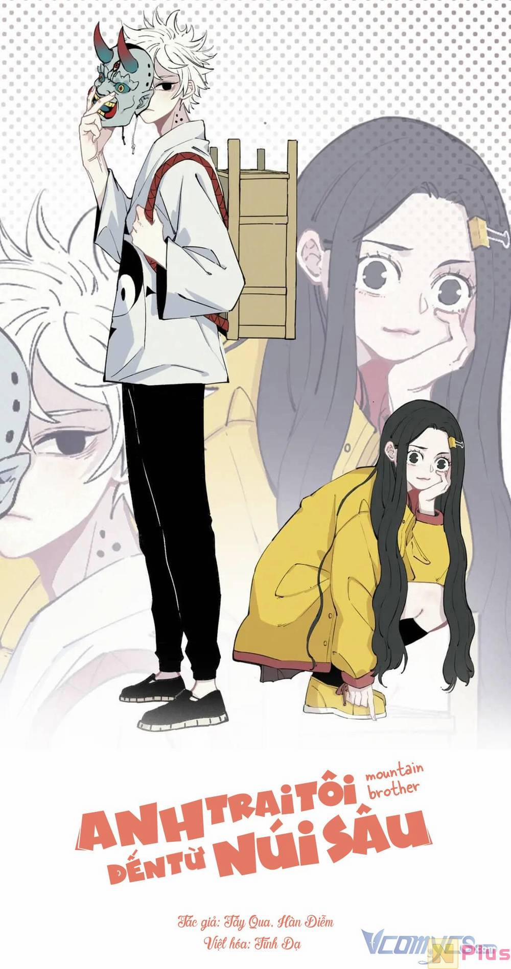 Anh Trai Tôi Đến Từ Núi Sâu 36 trang 0