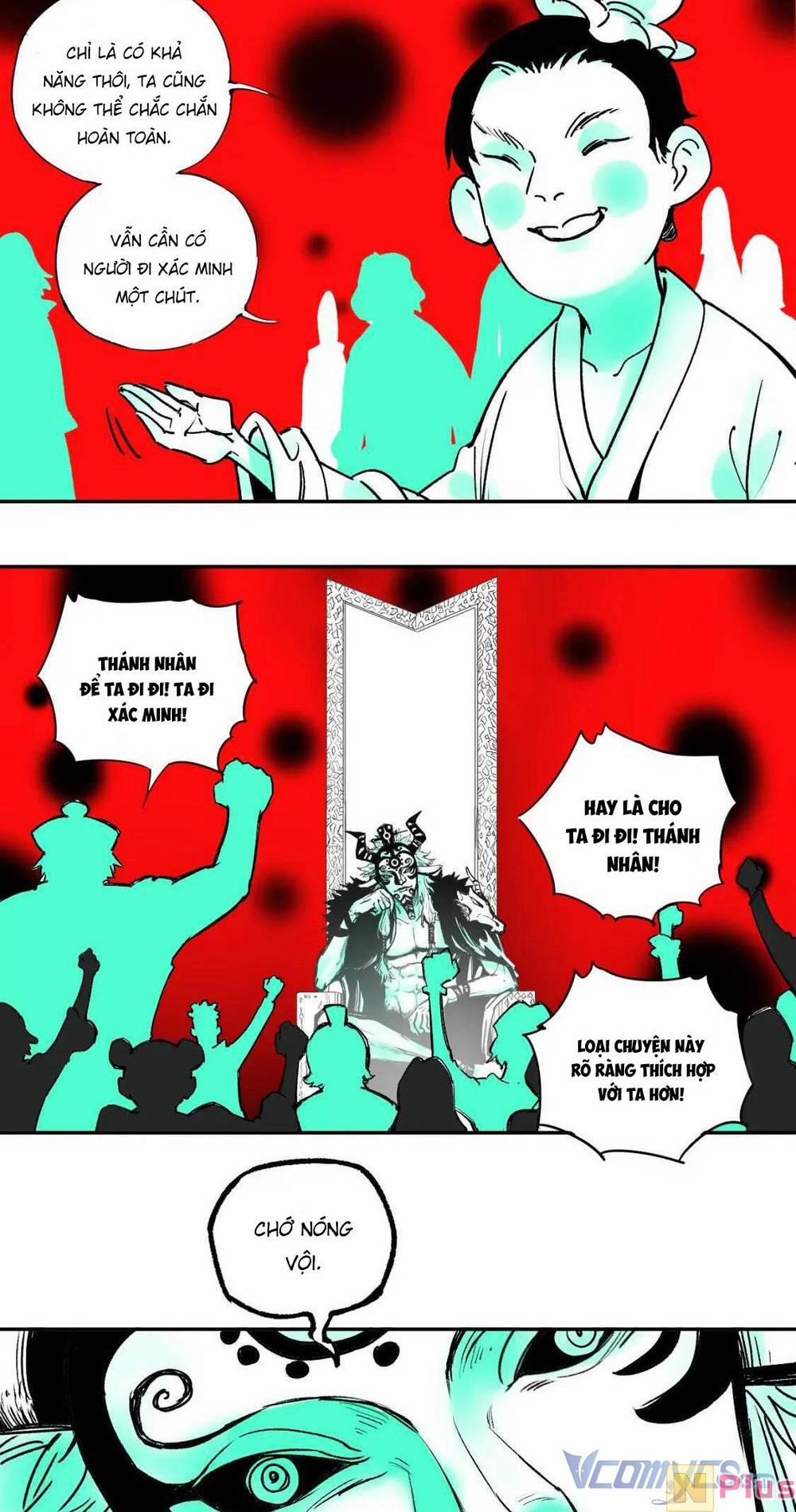 Anh Trai Tôi Đến Từ Núi Sâu 36 trang 10