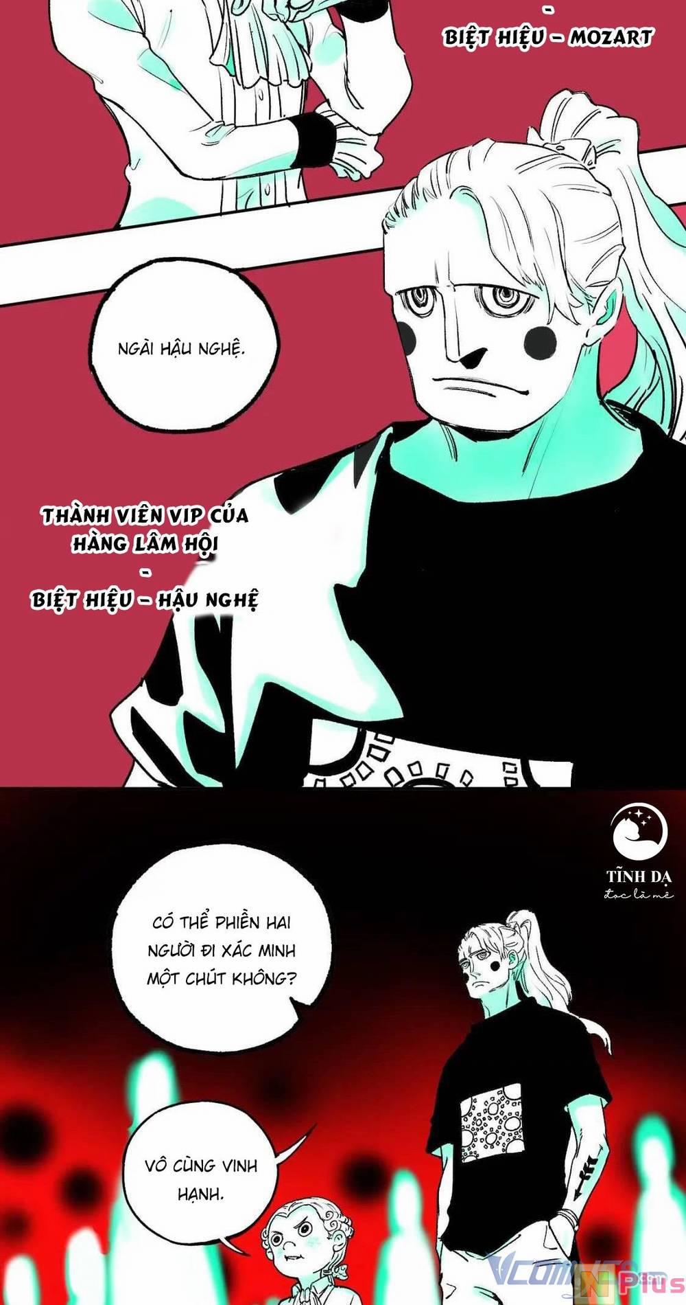 Anh Trai Tôi Đến Từ Núi Sâu 36 trang 12