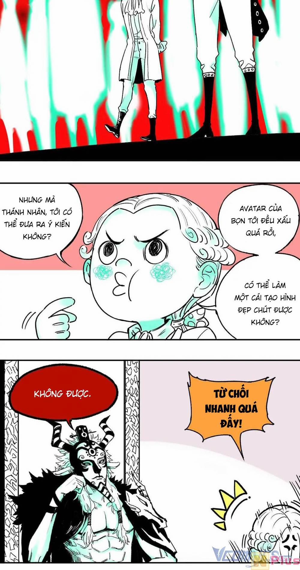 Anh Trai Tôi Đến Từ Núi Sâu 36 trang 13