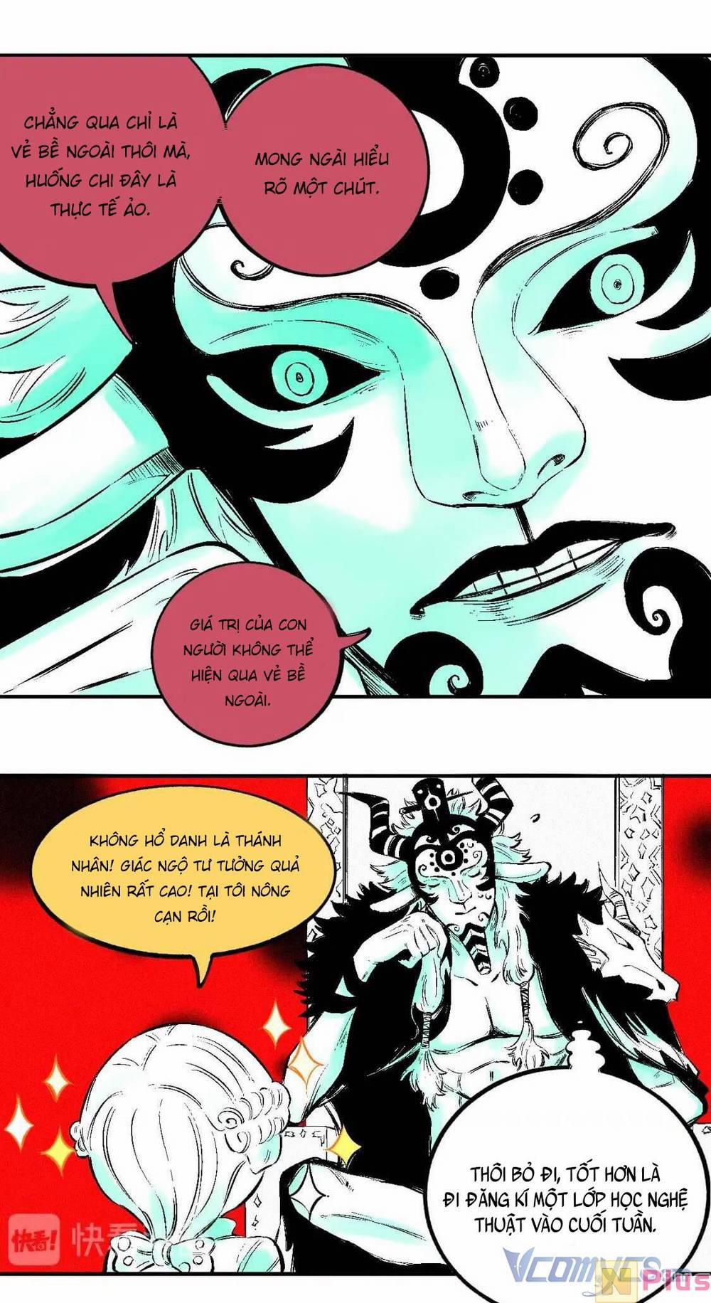 Anh Trai Tôi Đến Từ Núi Sâu 36 trang 14