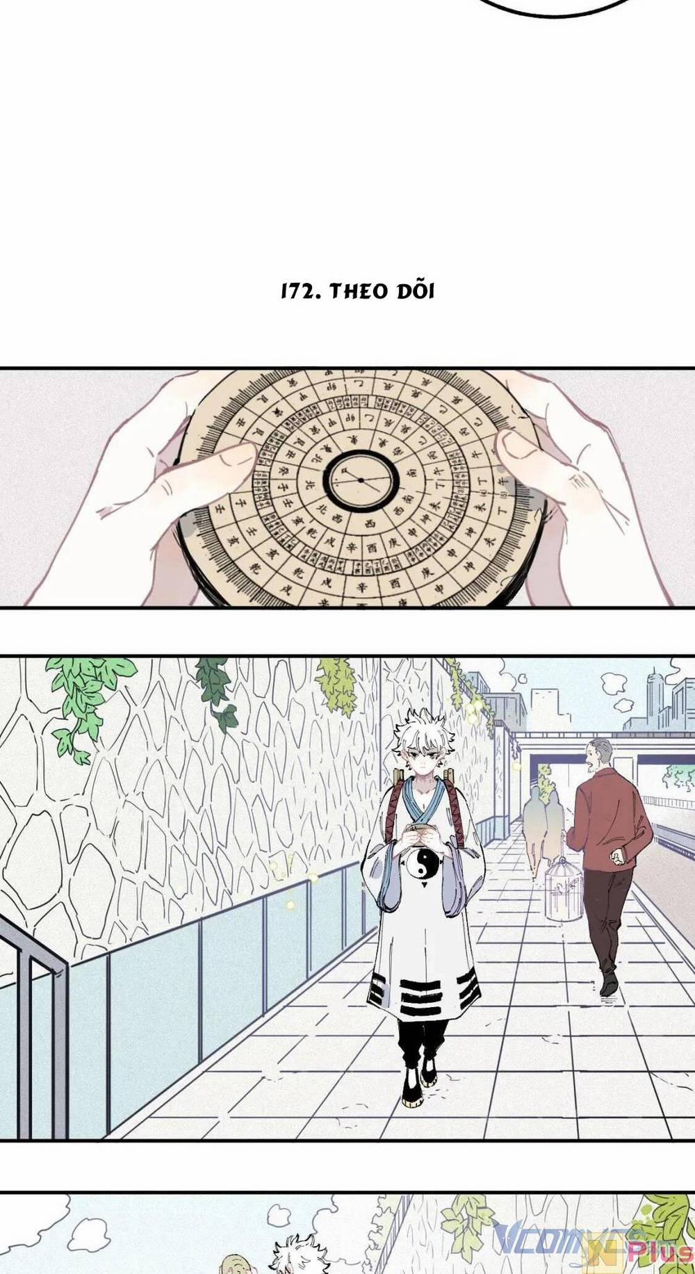 Anh Trai Tôi Đến Từ Núi Sâu 36 trang 15