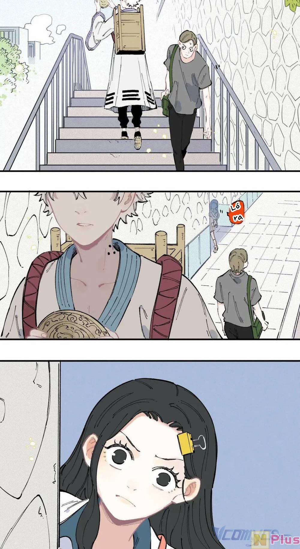 Anh Trai Tôi Đến Từ Núi Sâu 36 trang 16