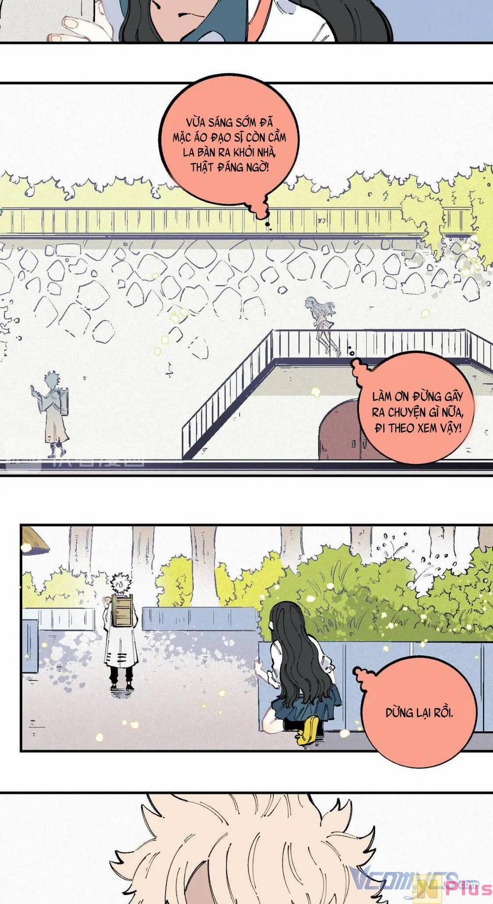 Anh Trai Tôi Đến Từ Núi Sâu 36 trang 17