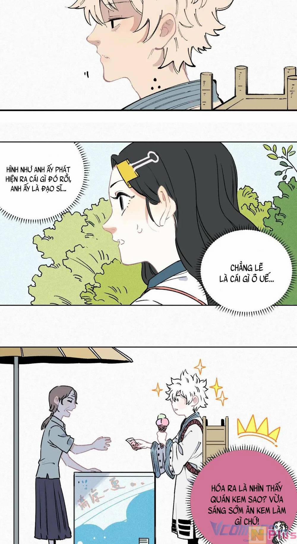 Anh Trai Tôi Đến Từ Núi Sâu 36 trang 18