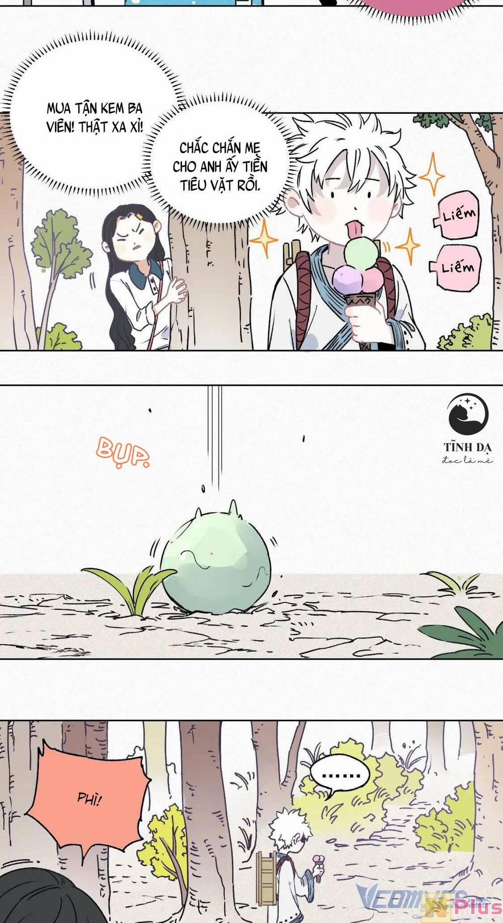 Anh Trai Tôi Đến Từ Núi Sâu 36 trang 19