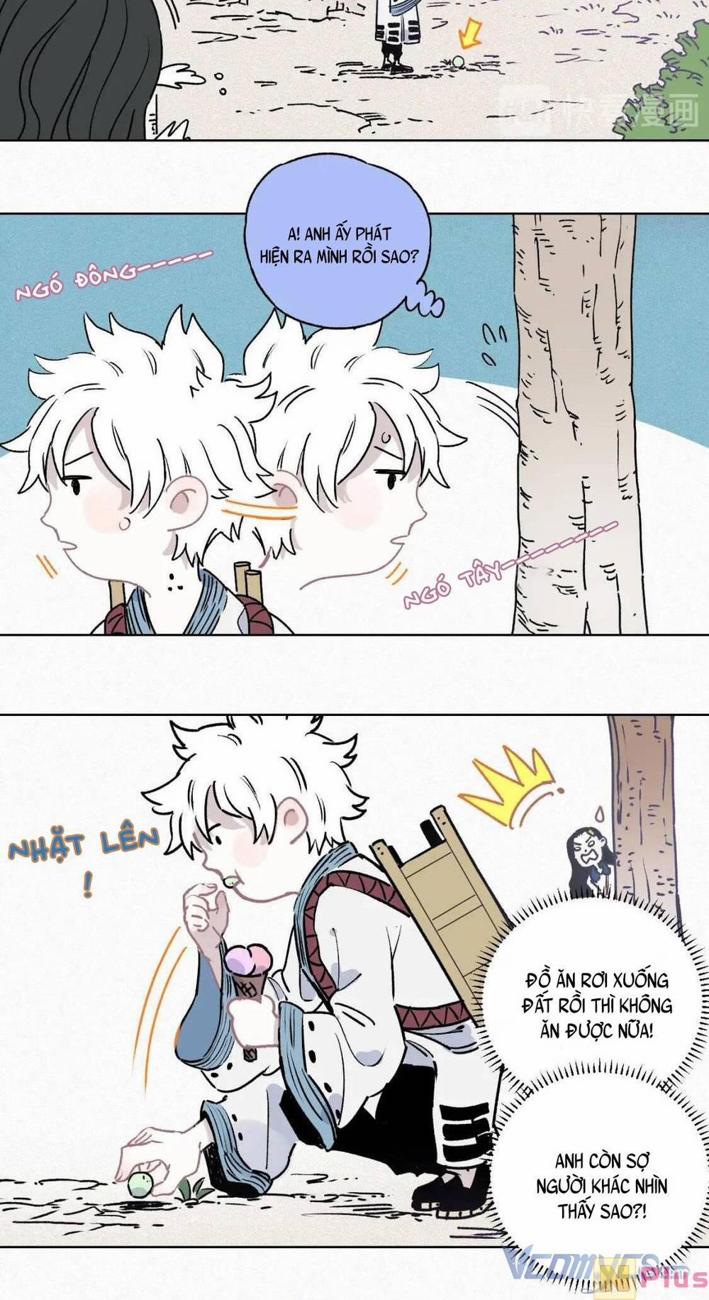 Anh Trai Tôi Đến Từ Núi Sâu 36 trang 20