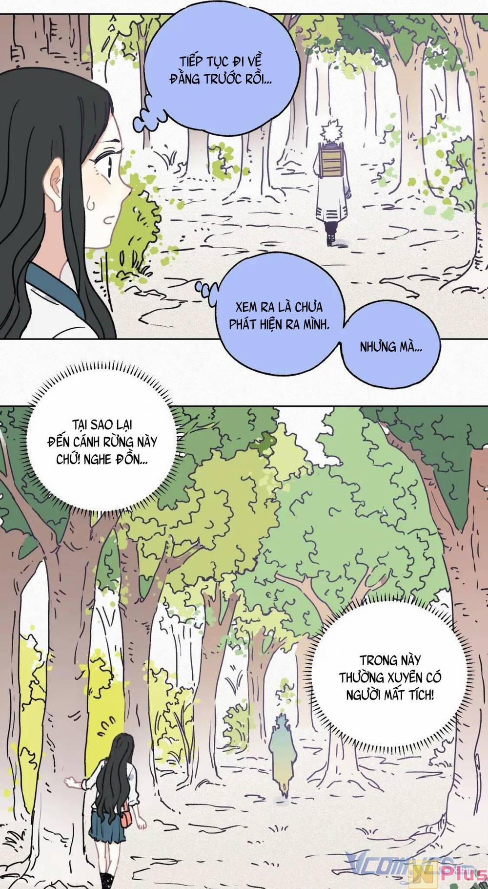 Anh Trai Tôi Đến Từ Núi Sâu 36 trang 21