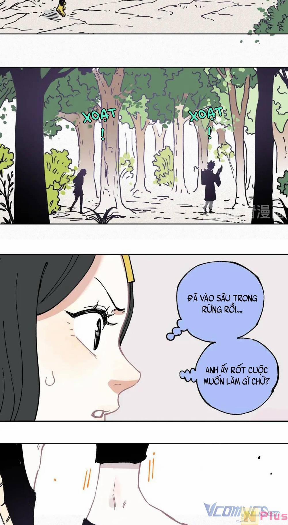 Anh Trai Tôi Đến Từ Núi Sâu 36 trang 22