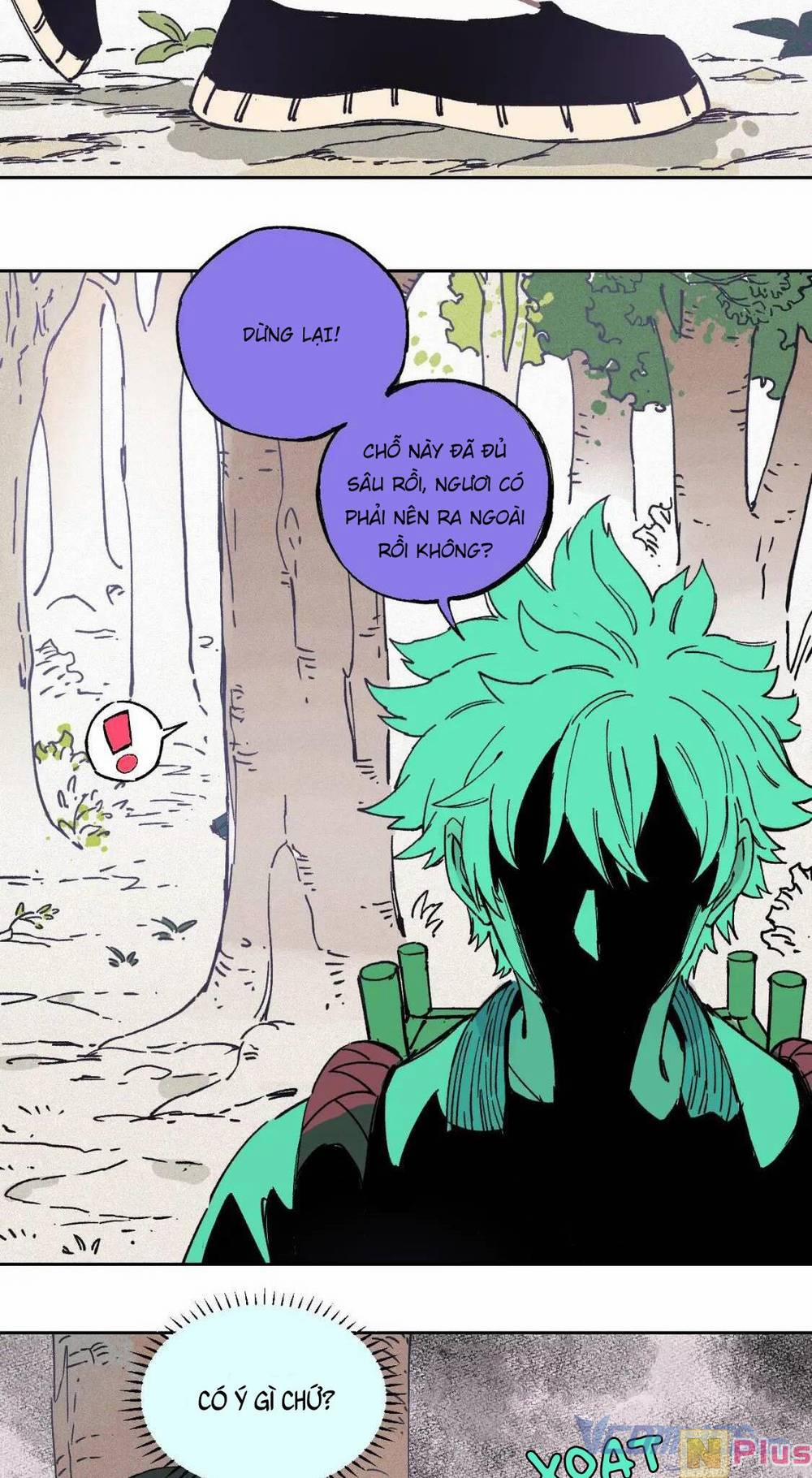 Anh Trai Tôi Đến Từ Núi Sâu 36 trang 23