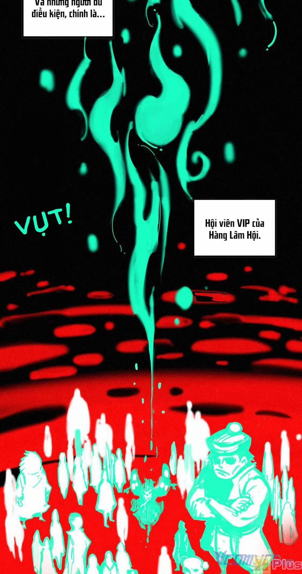 Anh Trai Tôi Đến Từ Núi Sâu 36 trang 4