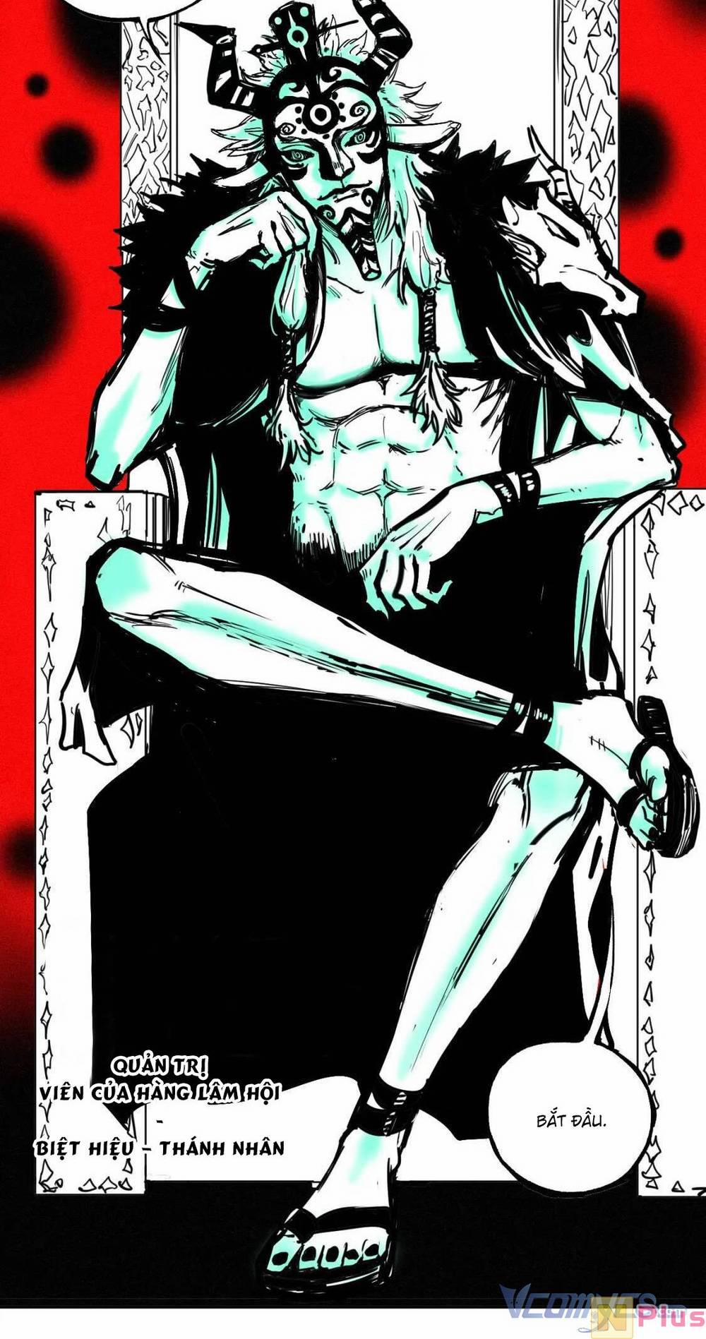 Anh Trai Tôi Đến Từ Núi Sâu 36 trang 6