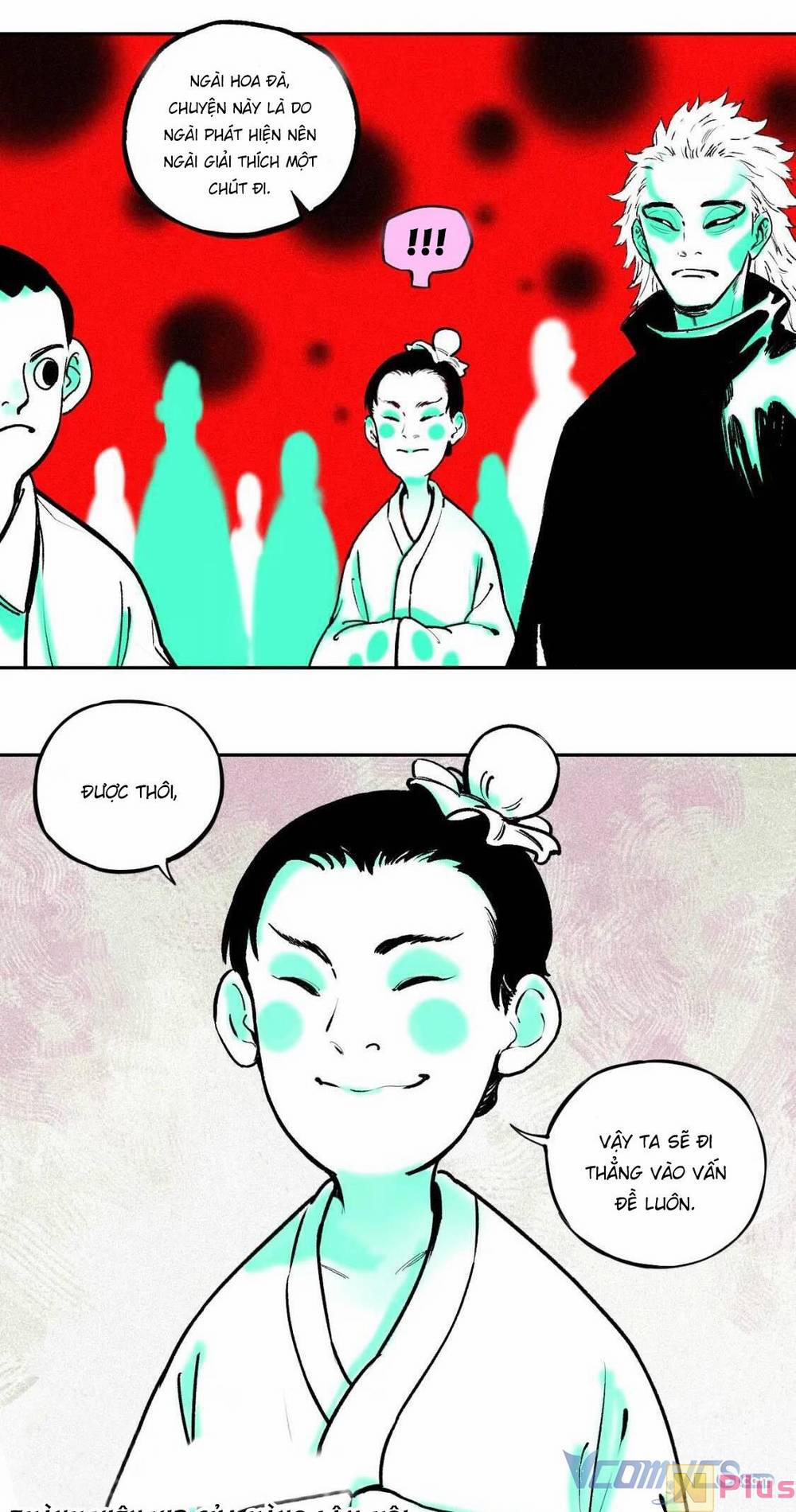 Anh Trai Tôi Đến Từ Núi Sâu 36 trang 7