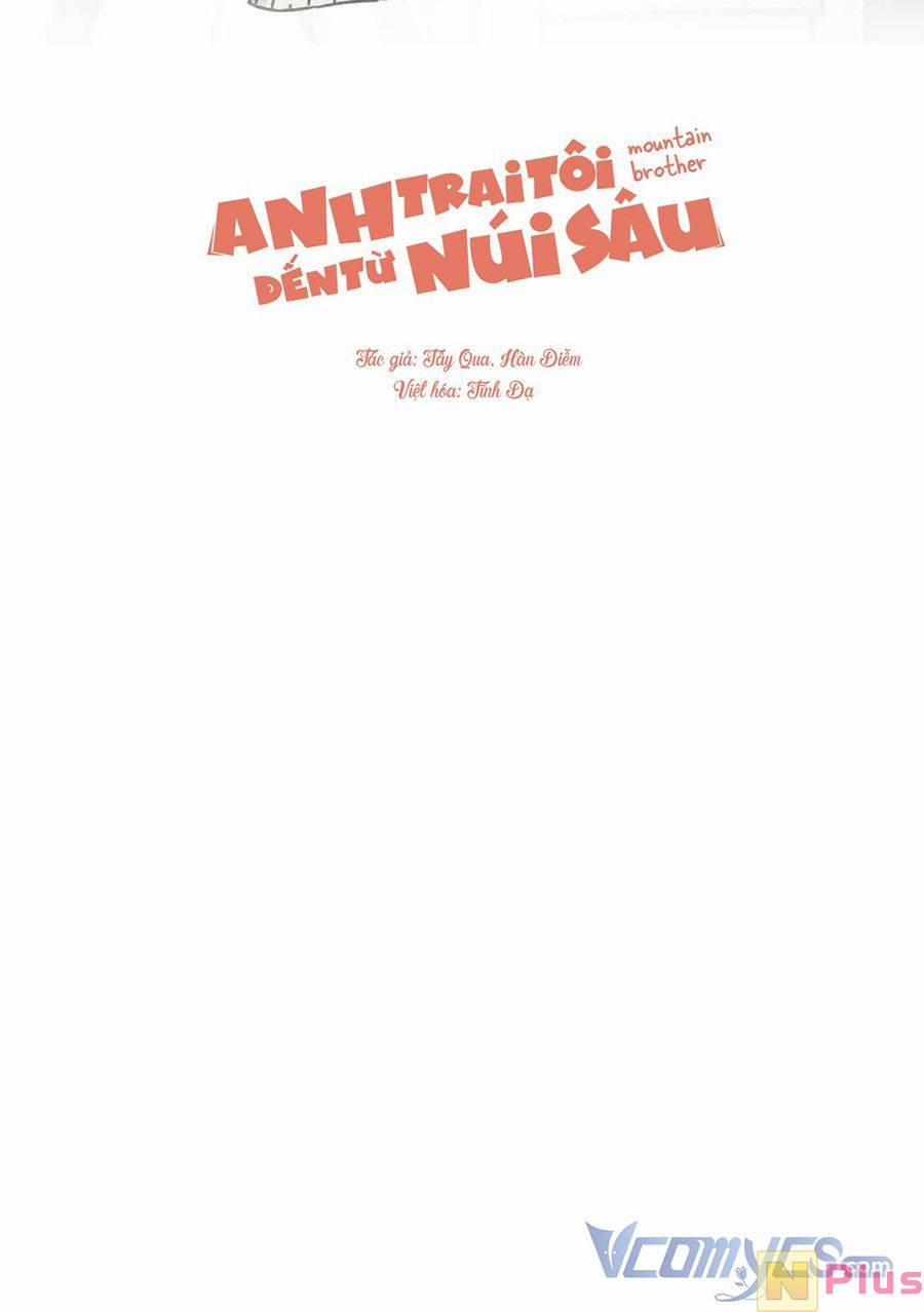 Anh Trai Tôi Đến Từ Núi Sâu 37.5 trang 1