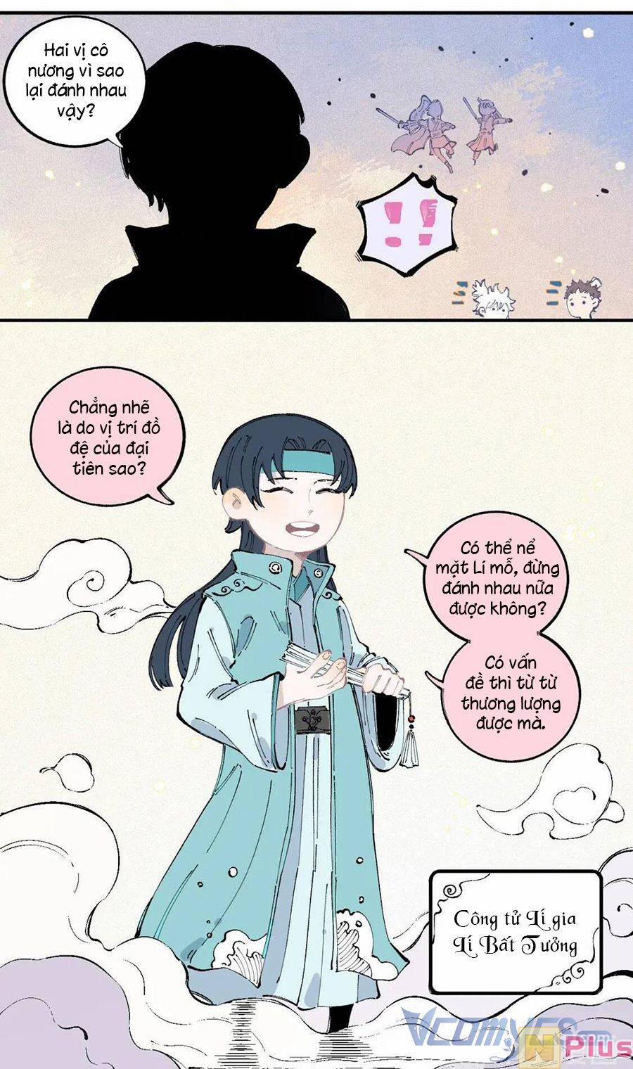 Anh Trai Tôi Đến Từ Núi Sâu 37.5 trang 10