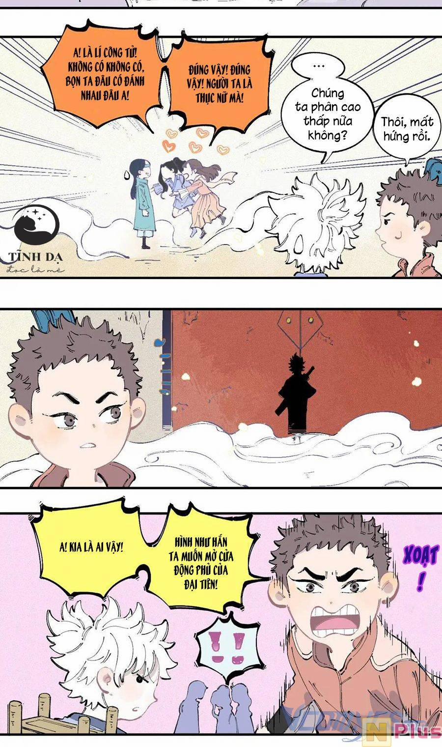 Anh Trai Tôi Đến Từ Núi Sâu 37.5 trang 11