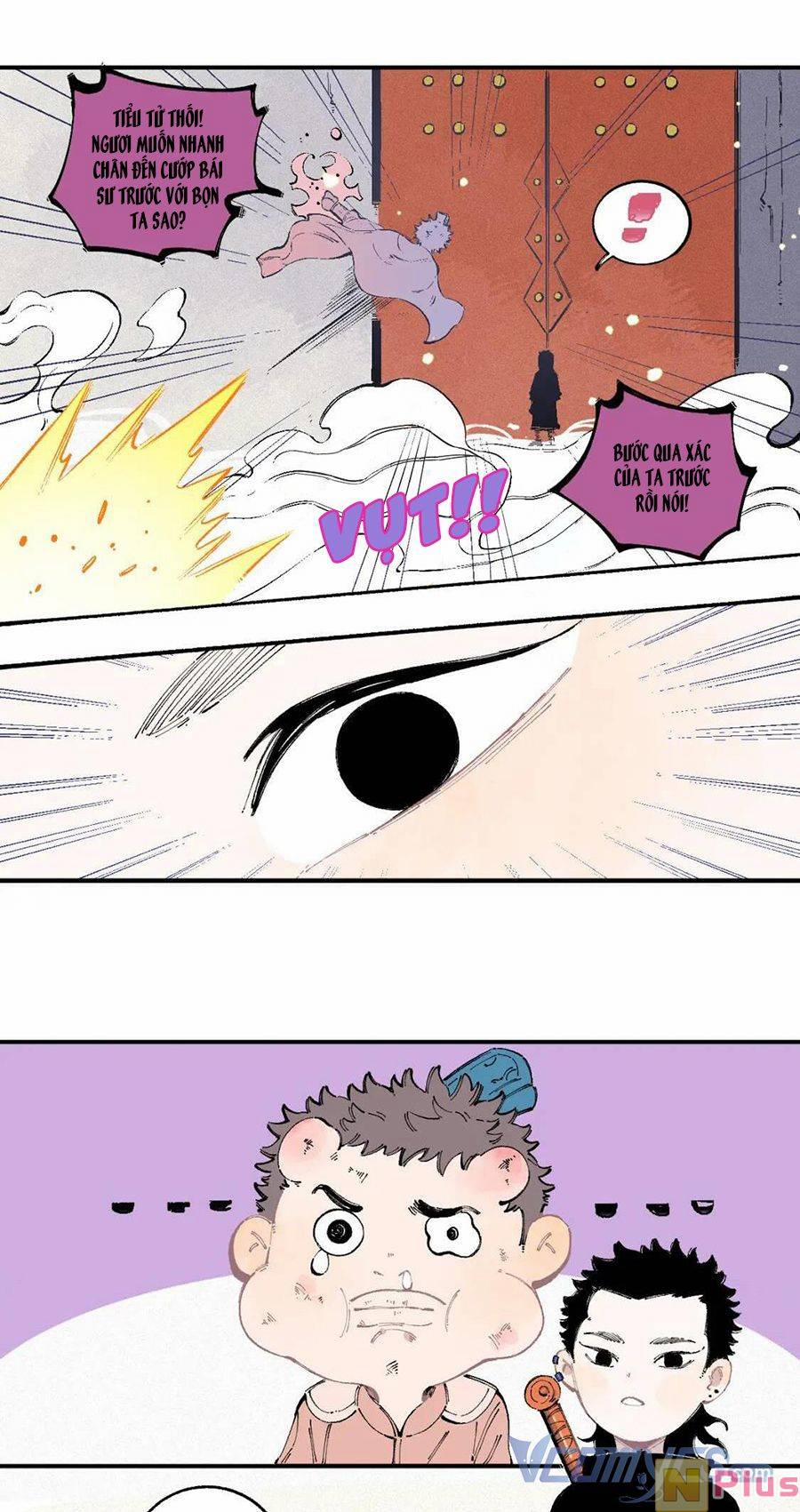 Anh Trai Tôi Đến Từ Núi Sâu 37.5 trang 12