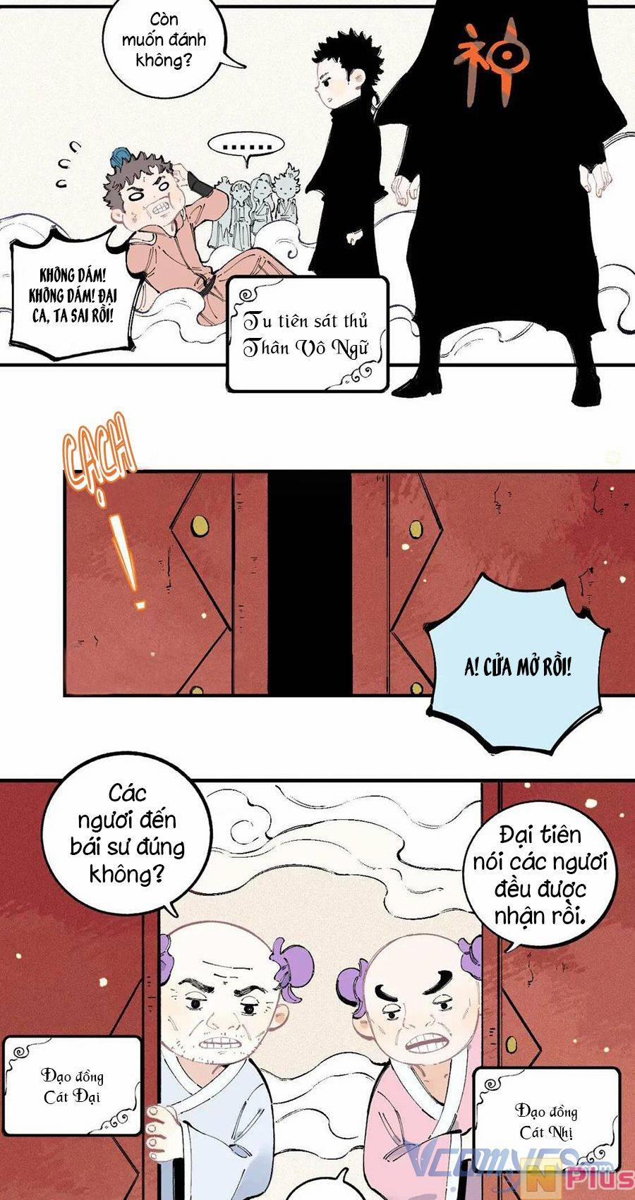 Anh Trai Tôi Đến Từ Núi Sâu 37.5 trang 13