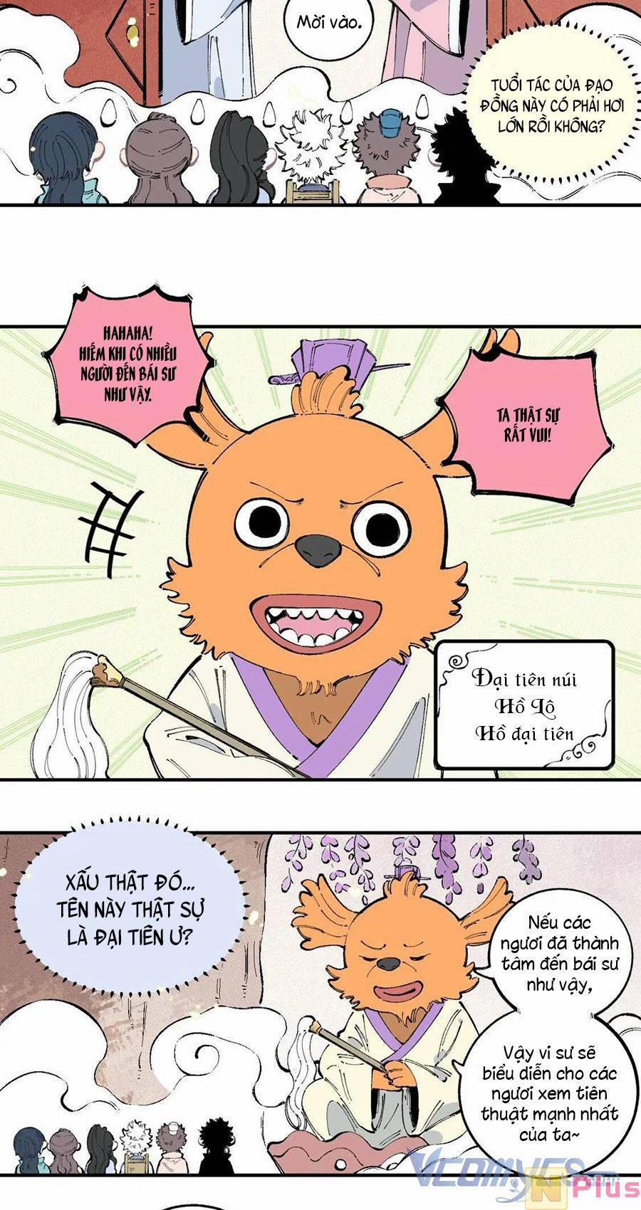 Anh Trai Tôi Đến Từ Núi Sâu 37.5 trang 14