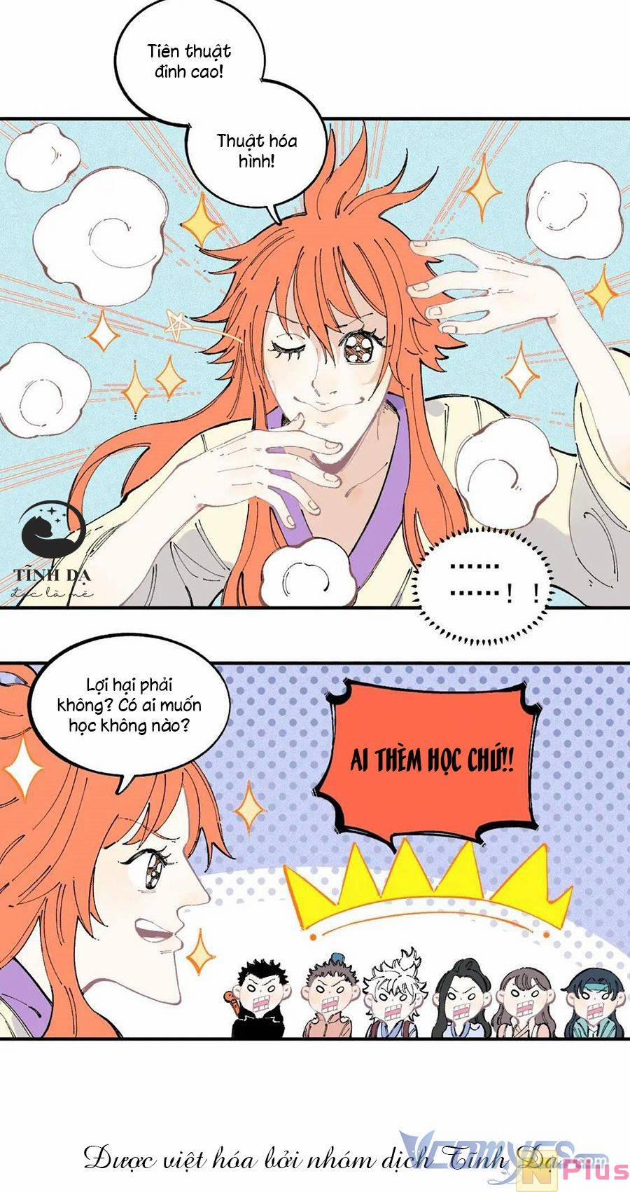 Anh Trai Tôi Đến Từ Núi Sâu 37.5 trang 15