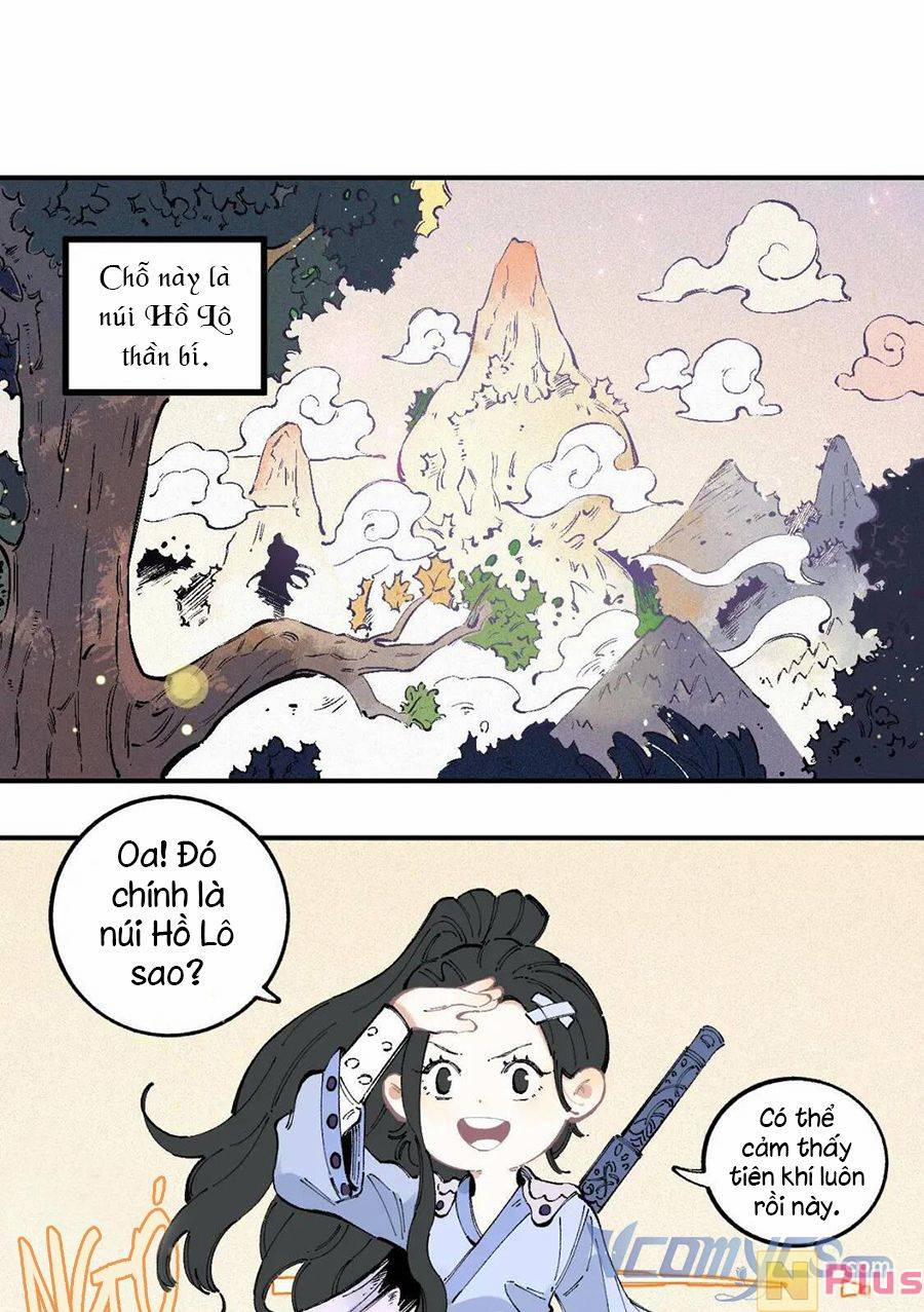 Anh Trai Tôi Đến Từ Núi Sâu 37.5 trang 2