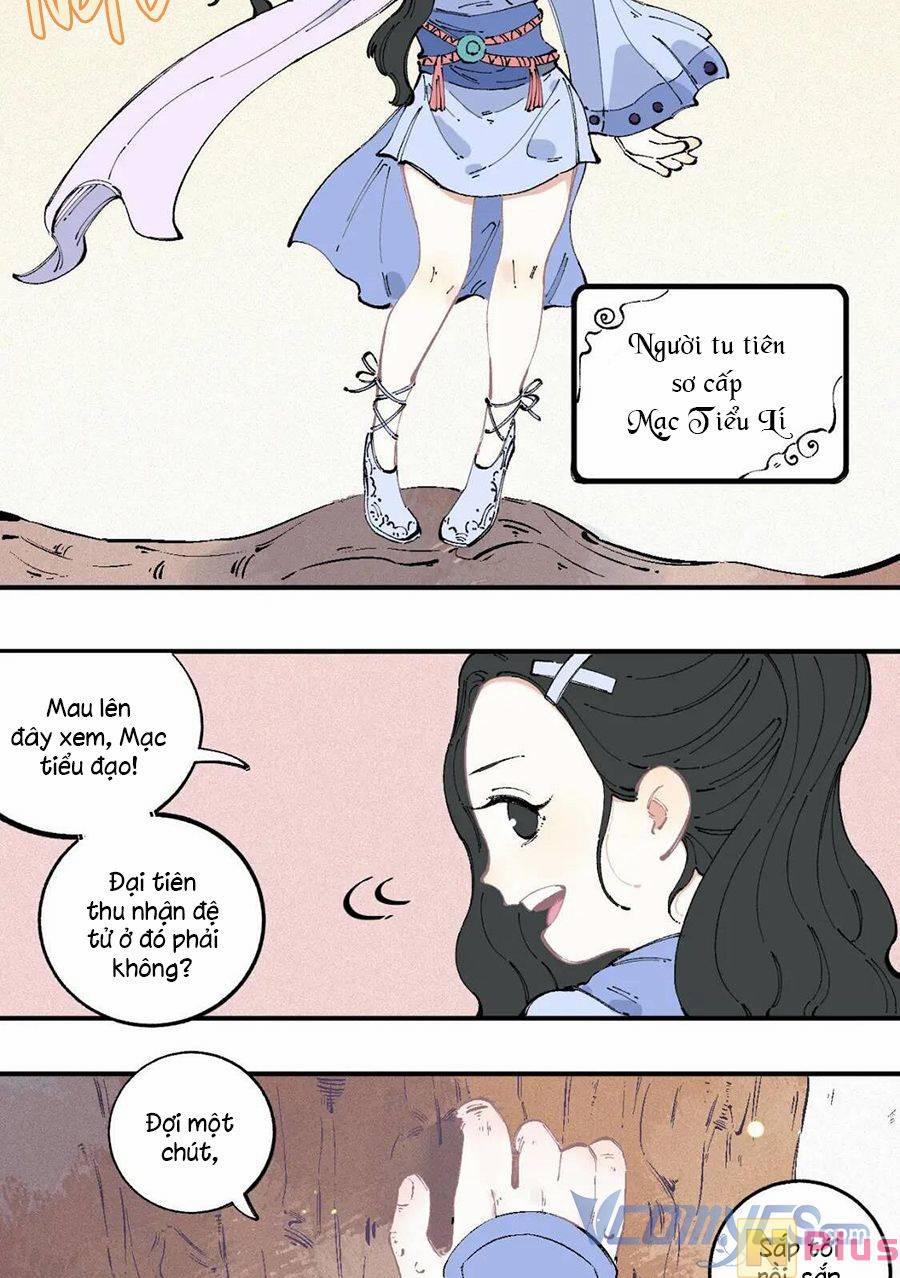 Anh Trai Tôi Đến Từ Núi Sâu 37.5 trang 3