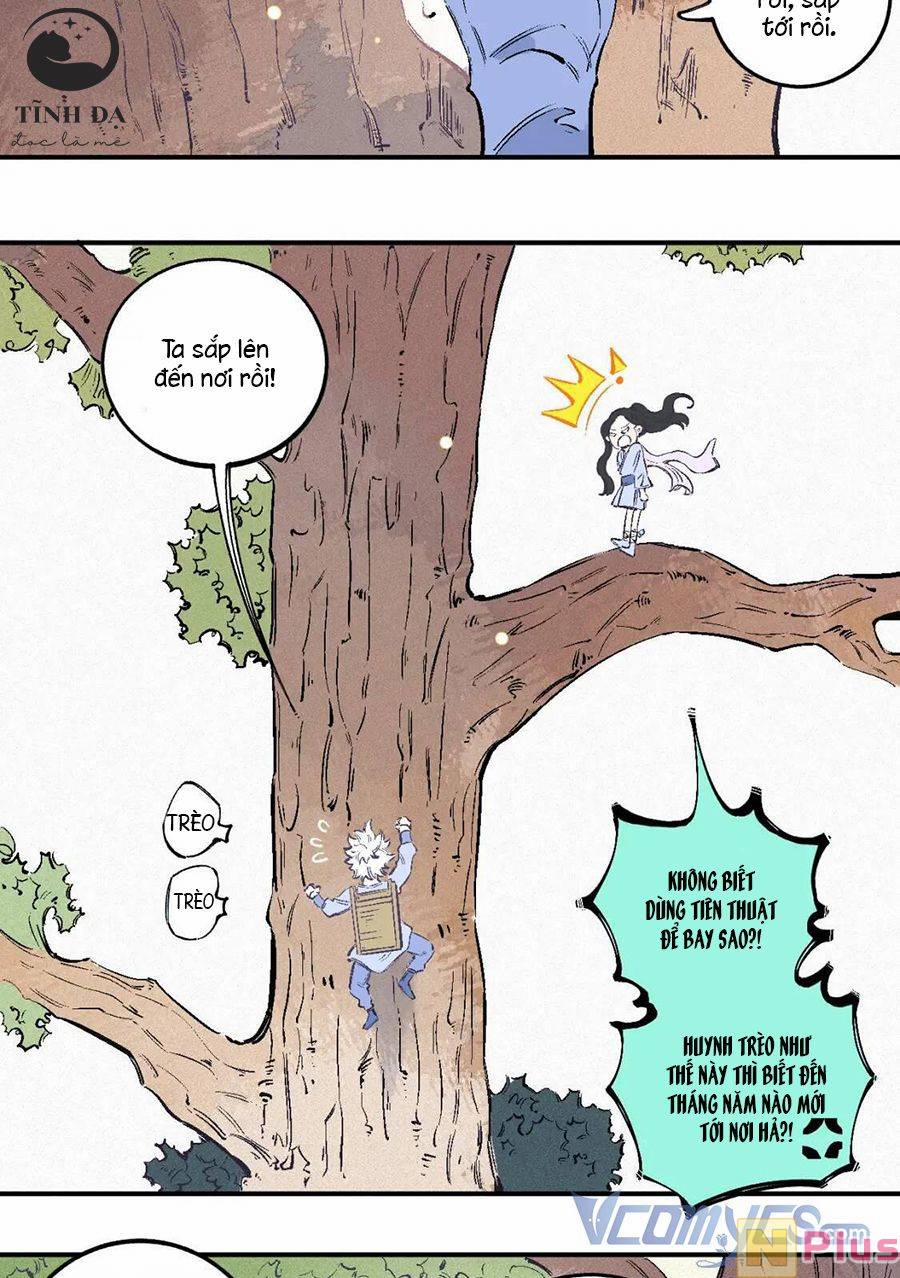 Anh Trai Tôi Đến Từ Núi Sâu 37.5 trang 4