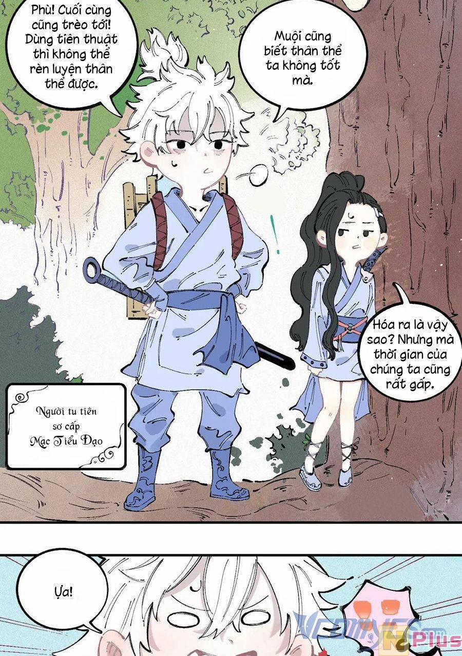 Anh Trai Tôi Đến Từ Núi Sâu 37.5 trang 5