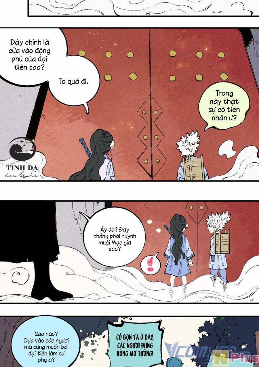 Anh Trai Tôi Đến Từ Núi Sâu 37.5 trang 7