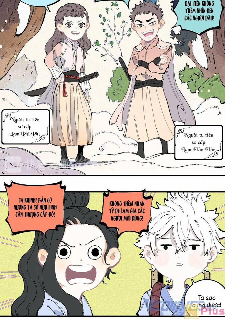 Anh Trai Tôi Đến Từ Núi Sâu 37.5 trang 8